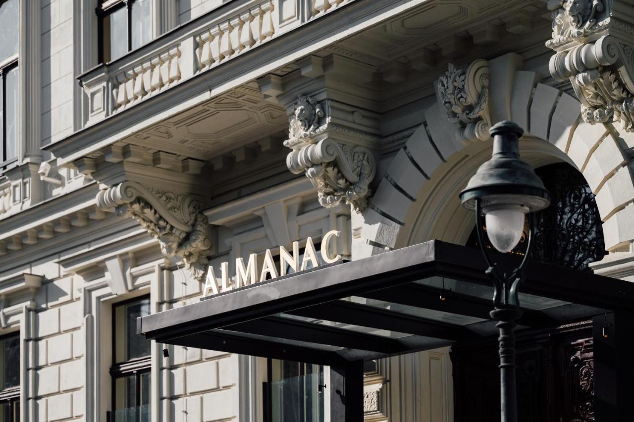Hotel Almanac Palais Viena Exterior foto